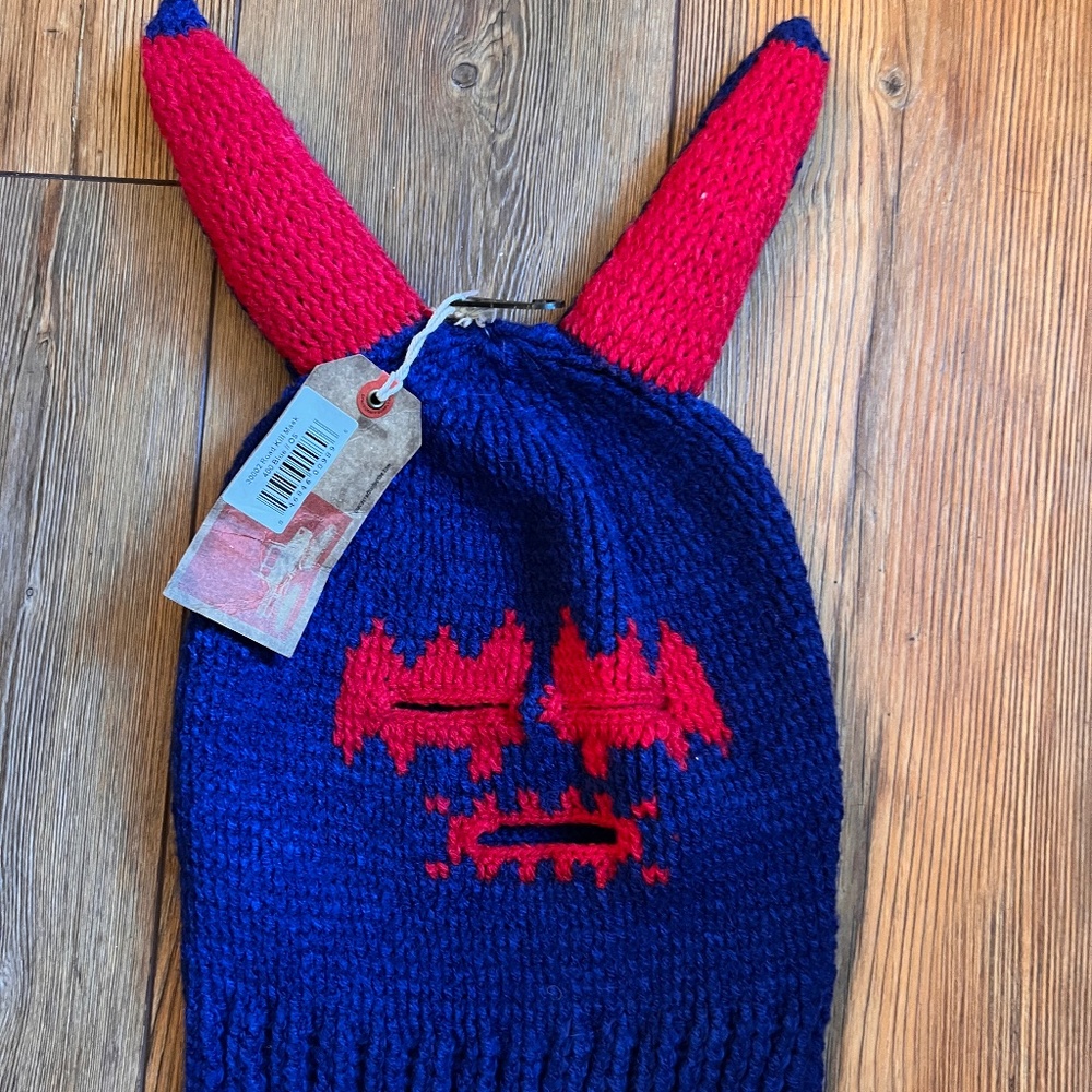 "Roadkill Mask" Spacecraft